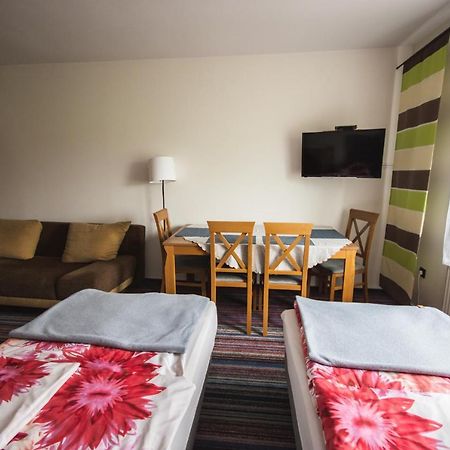 Na Szlaku Apartment Krzeszow  Ngoại thất bức ảnh