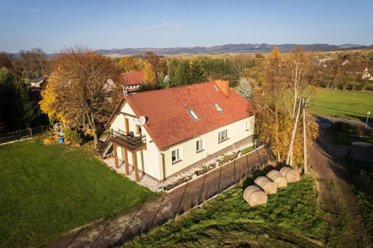 Na Szlaku Apartment Krzeszow  Ngoại thất bức ảnh