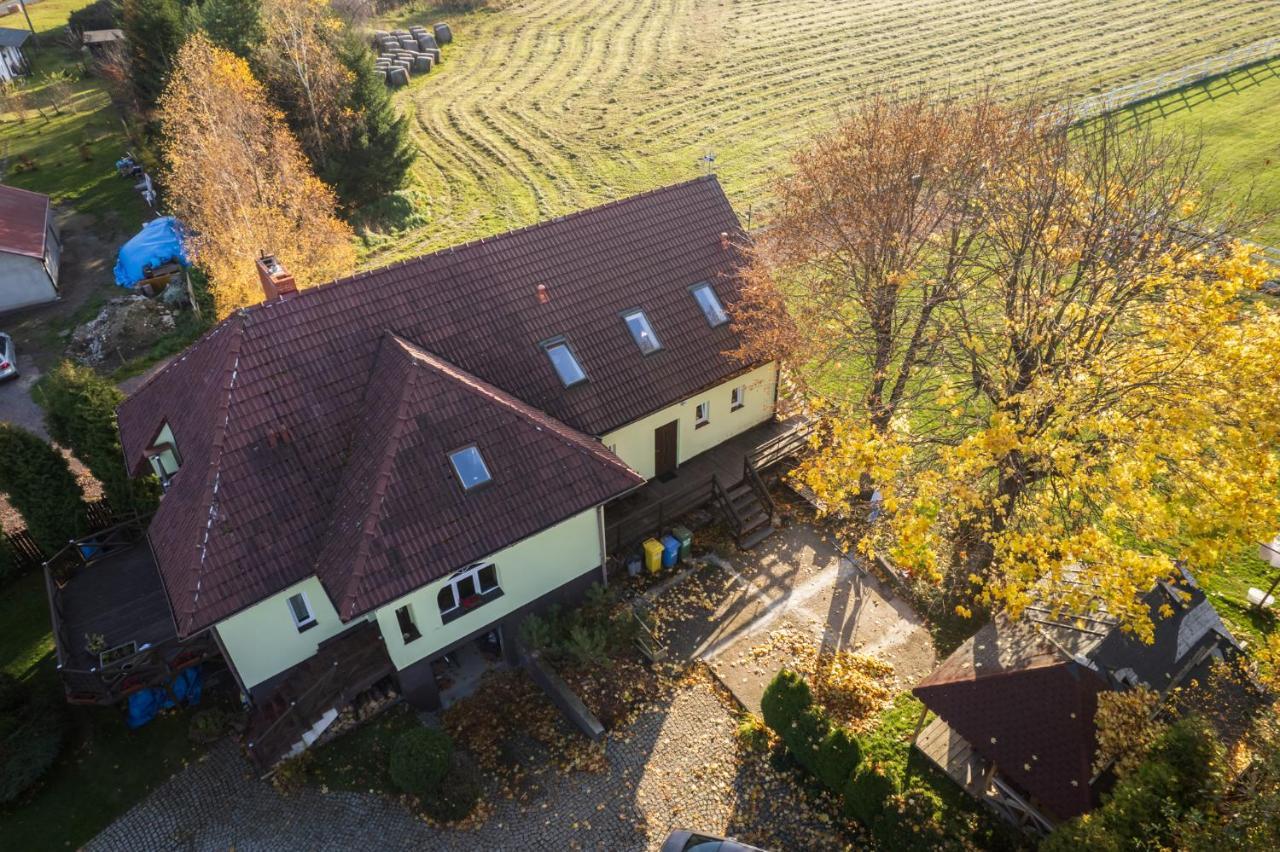 Na Szlaku Apartment Krzeszow  Ngoại thất bức ảnh