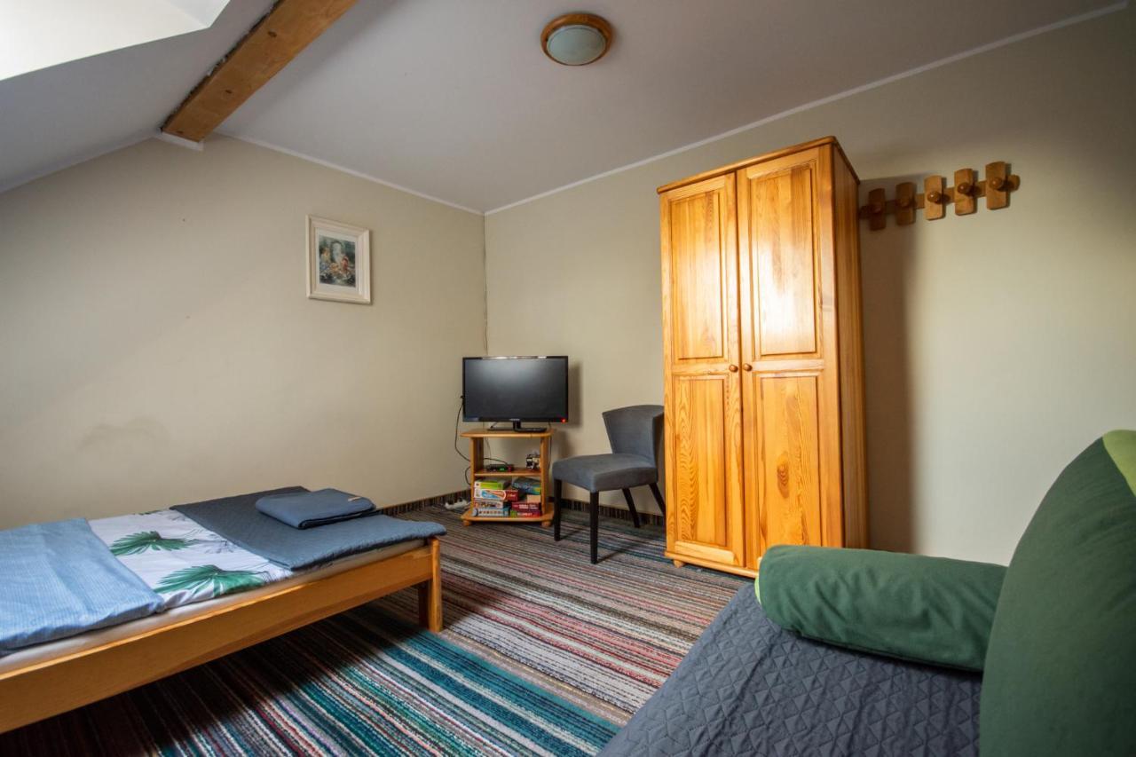 Na Szlaku Apartment Krzeszow  Ngoại thất bức ảnh