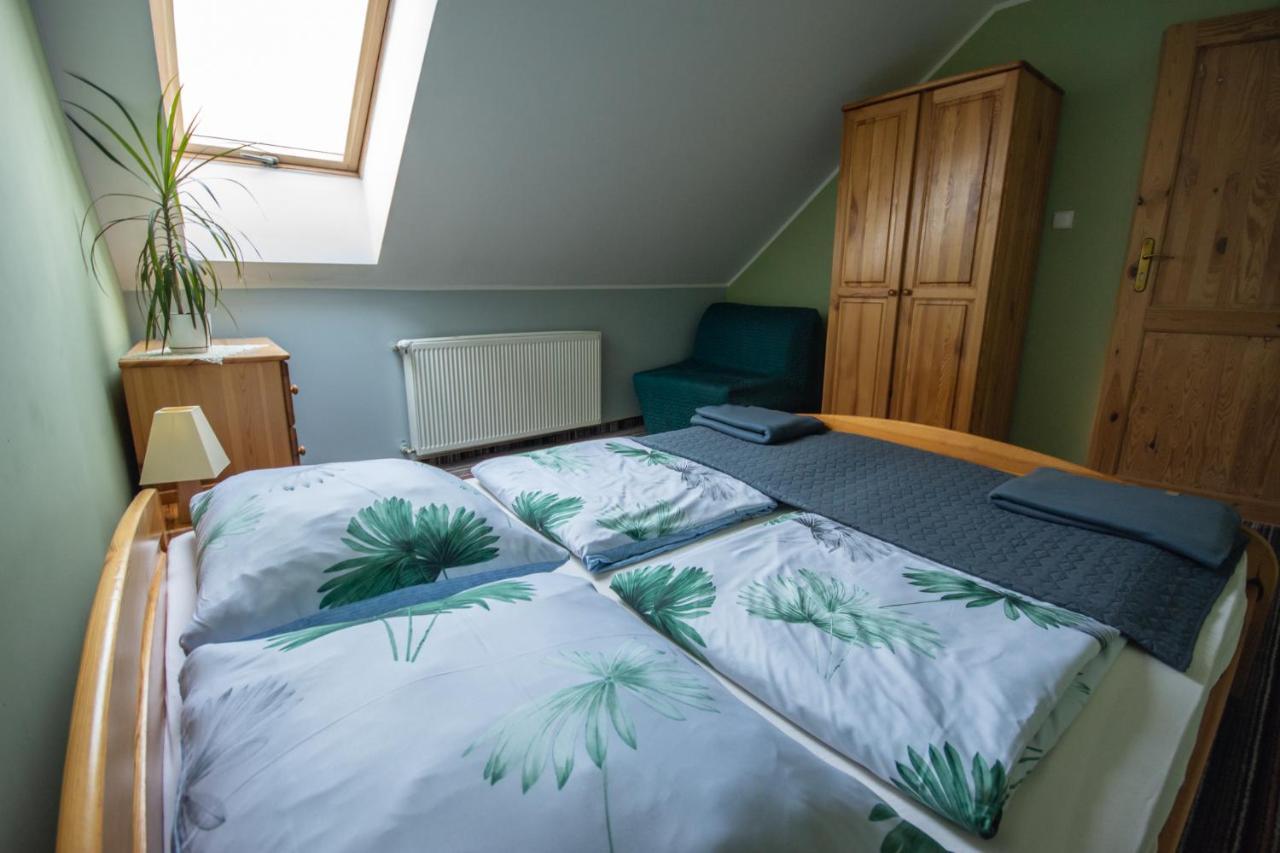 Na Szlaku Apartment Krzeszow  Ngoại thất bức ảnh