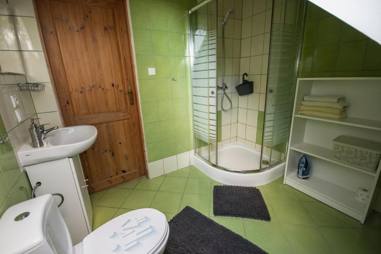 Na Szlaku Apartment Krzeszow  Ngoại thất bức ảnh