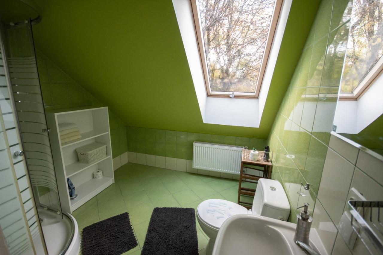 Na Szlaku Apartment Krzeszow  Ngoại thất bức ảnh
