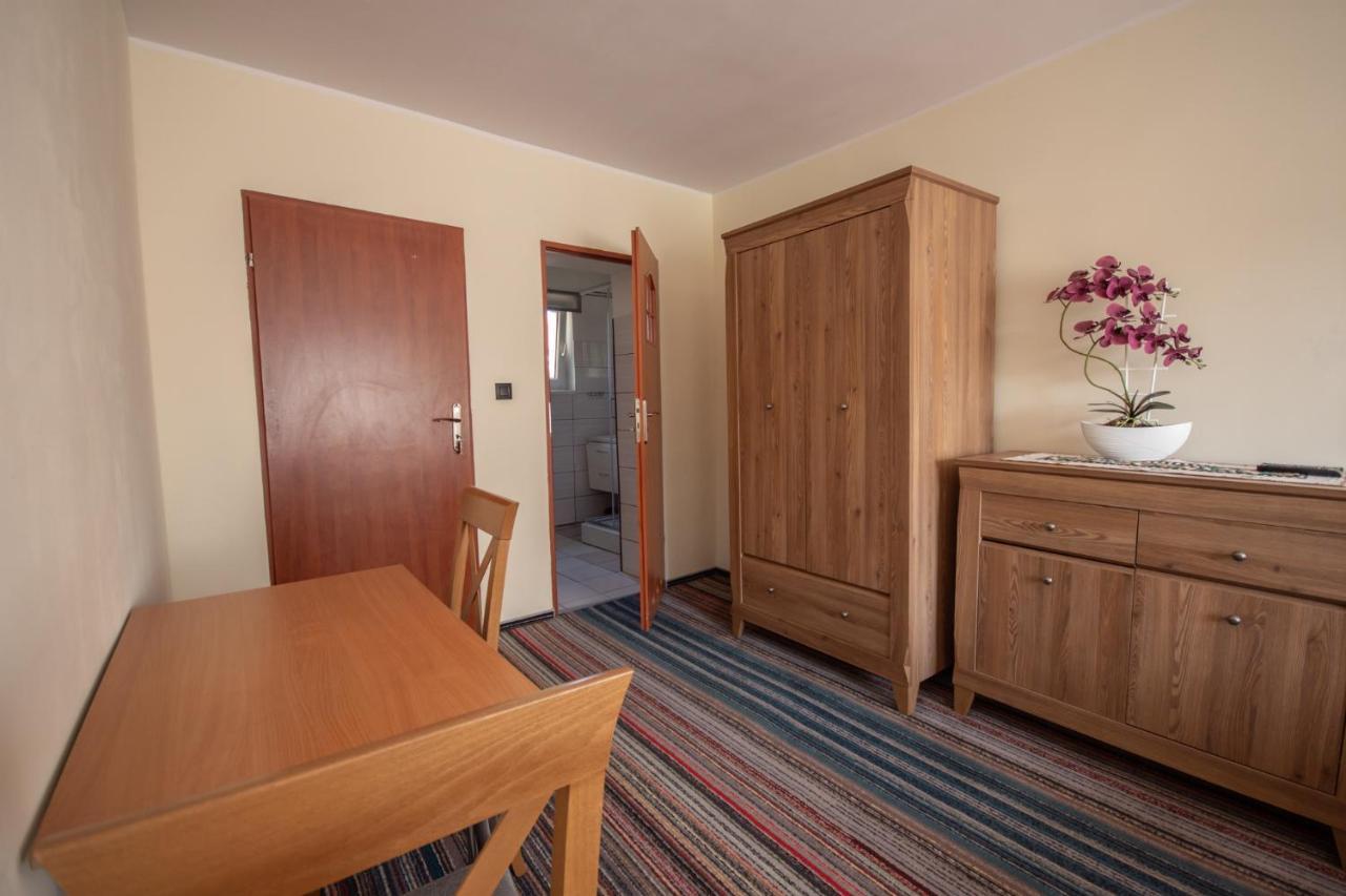Na Szlaku Apartment Krzeszow  Ngoại thất bức ảnh
