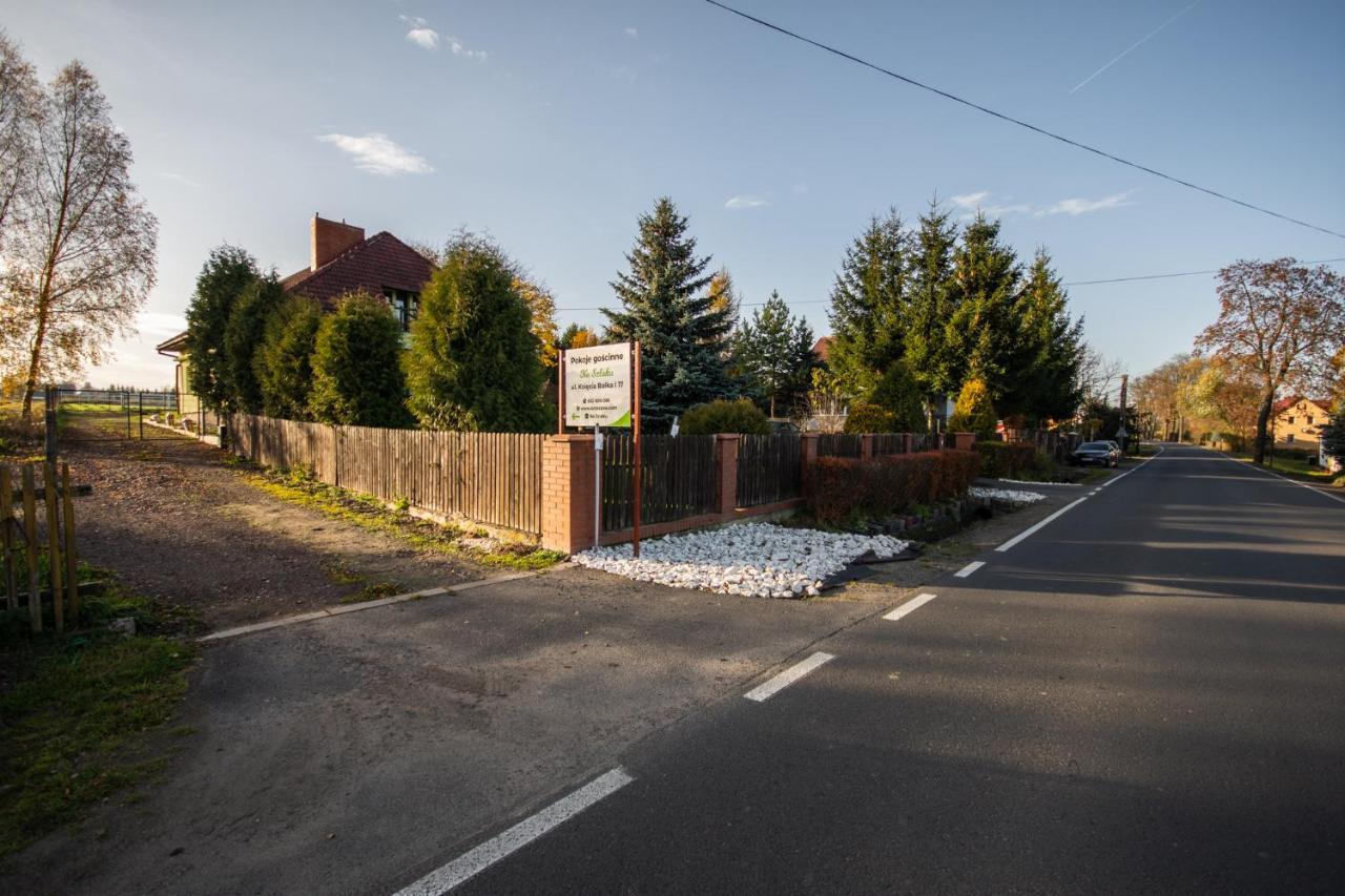 Na Szlaku Apartment Krzeszow  Ngoại thất bức ảnh