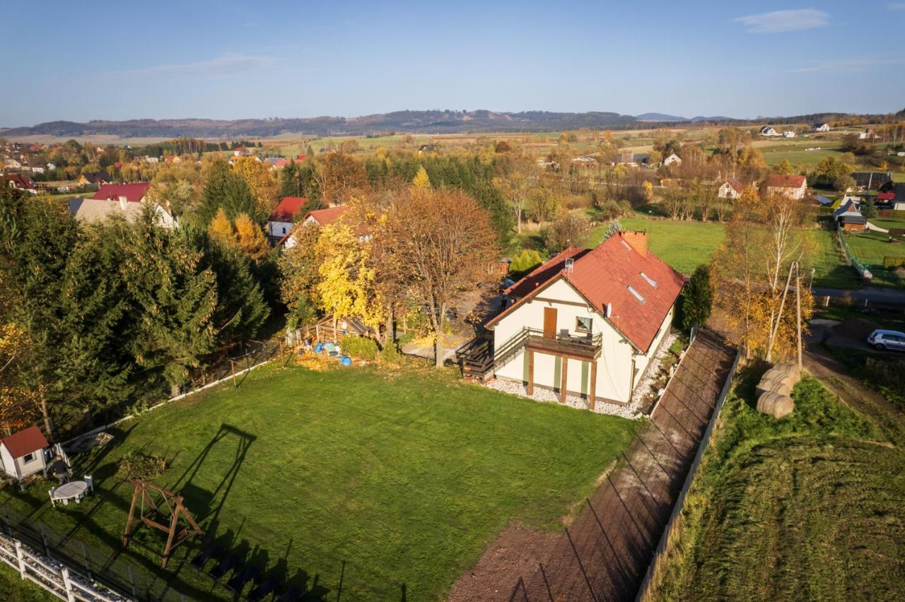 Na Szlaku Apartment Krzeszow  Ngoại thất bức ảnh
