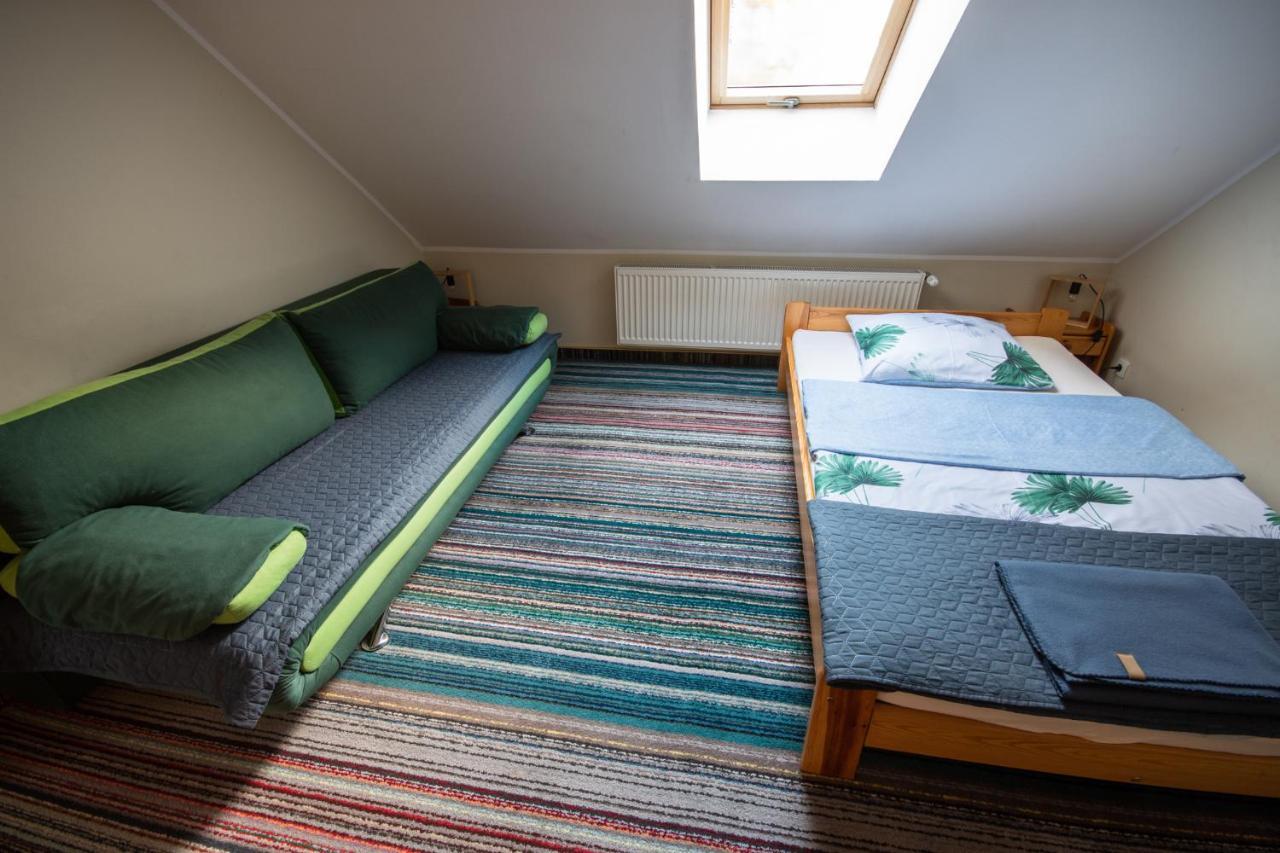 Na Szlaku Apartment Krzeszow  Ngoại thất bức ảnh
