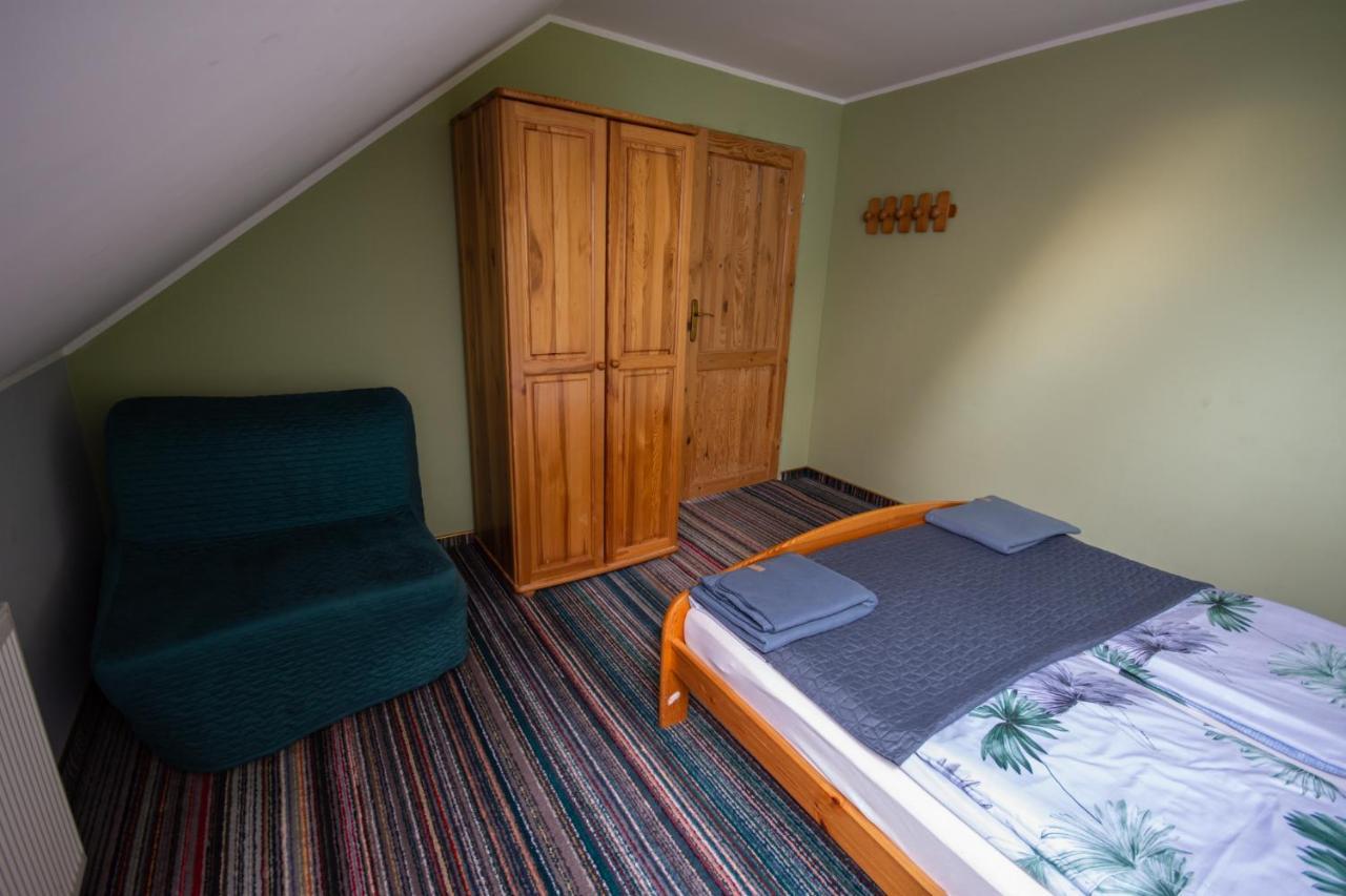 Na Szlaku Apartment Krzeszow  Ngoại thất bức ảnh