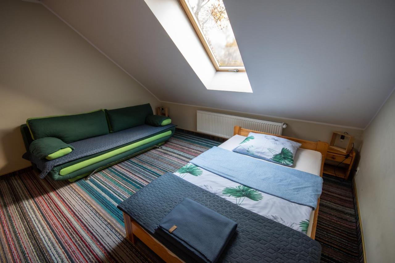 Na Szlaku Apartment Krzeszow  Ngoại thất bức ảnh