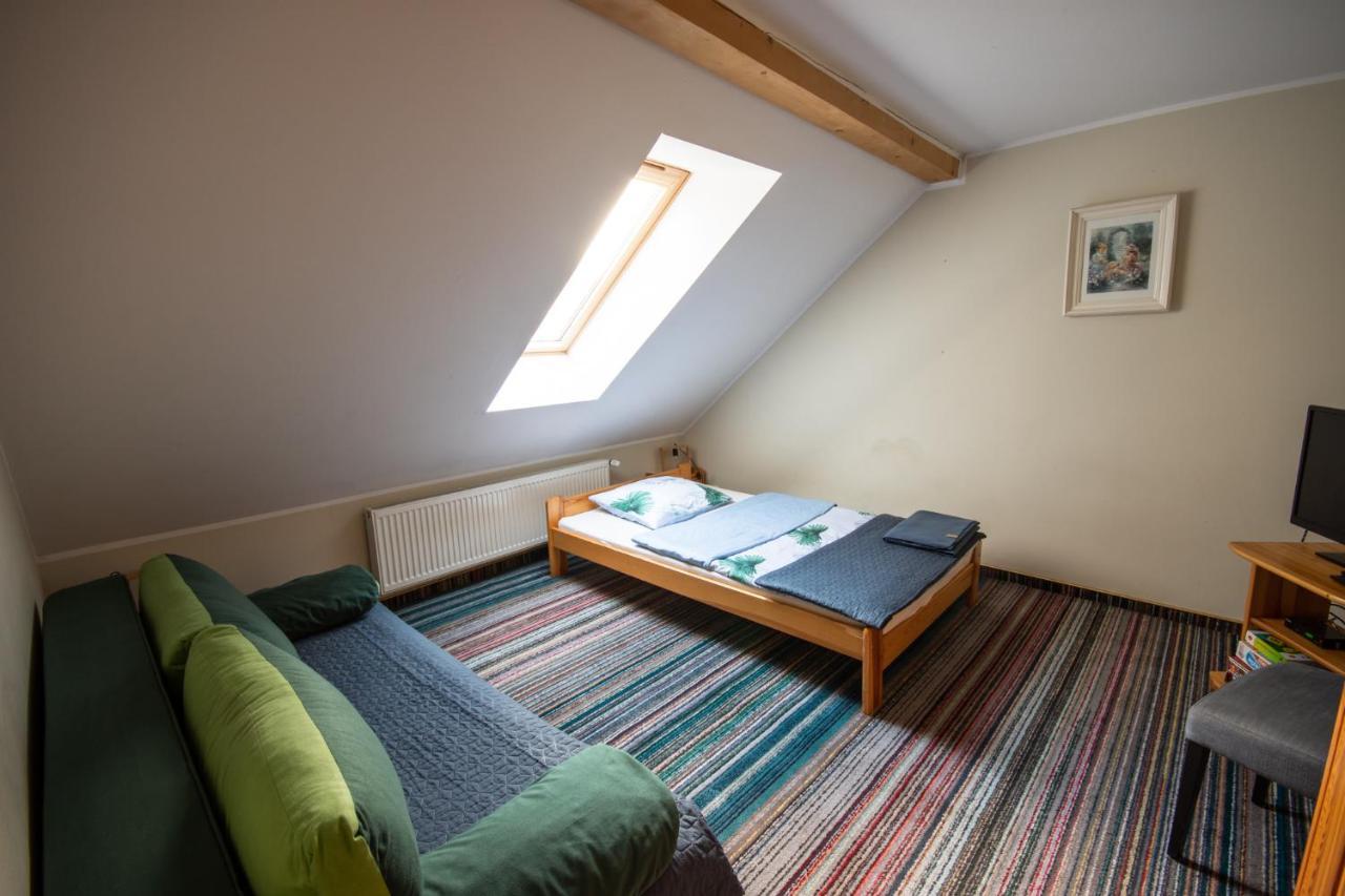 Na Szlaku Apartment Krzeszow  Ngoại thất bức ảnh