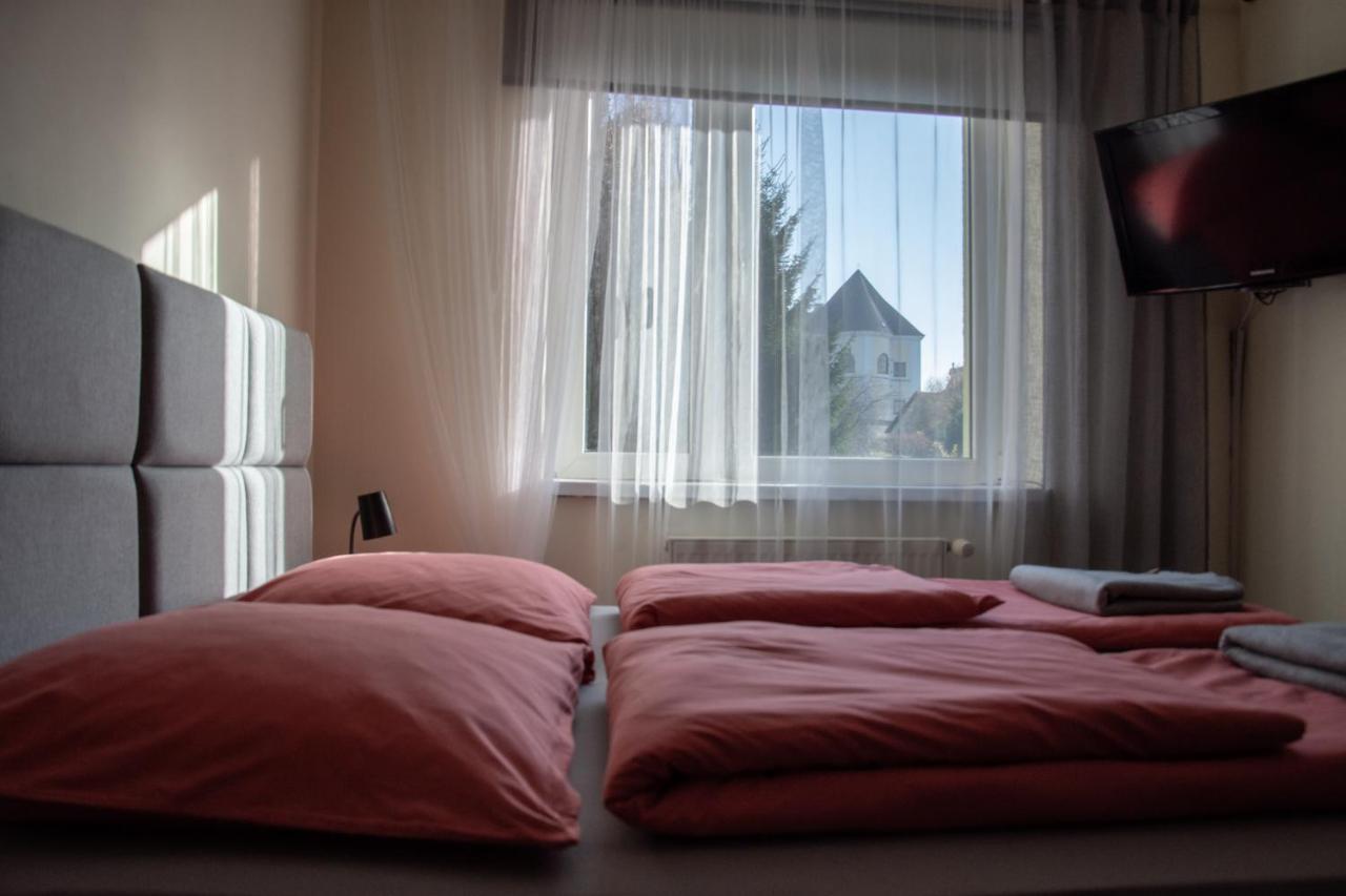 Na Szlaku Apartment Krzeszow  Ngoại thất bức ảnh