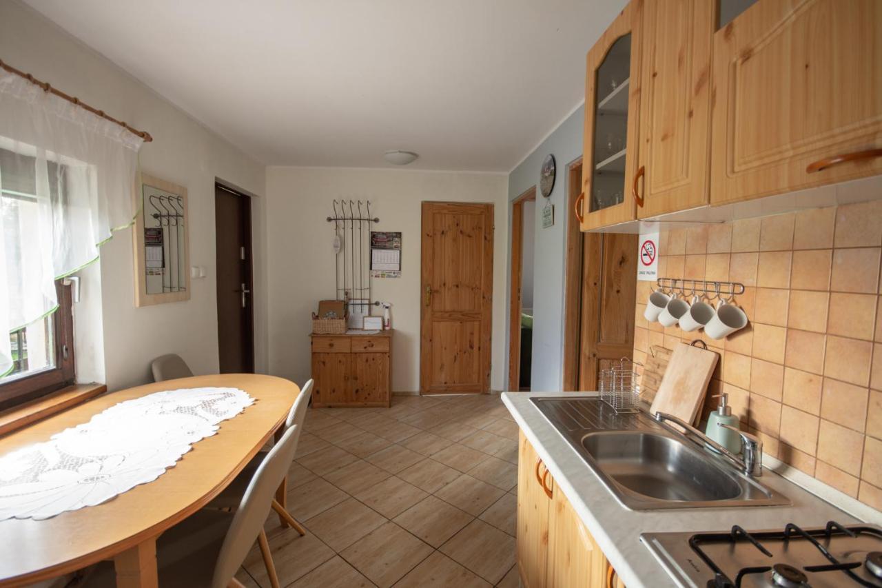 Na Szlaku Apartment Krzeszow  Ngoại thất bức ảnh