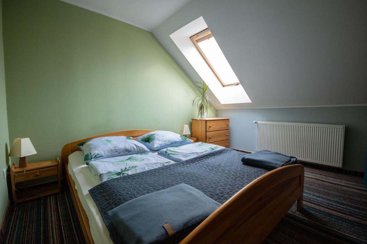 Na Szlaku Apartment Krzeszow  Ngoại thất bức ảnh