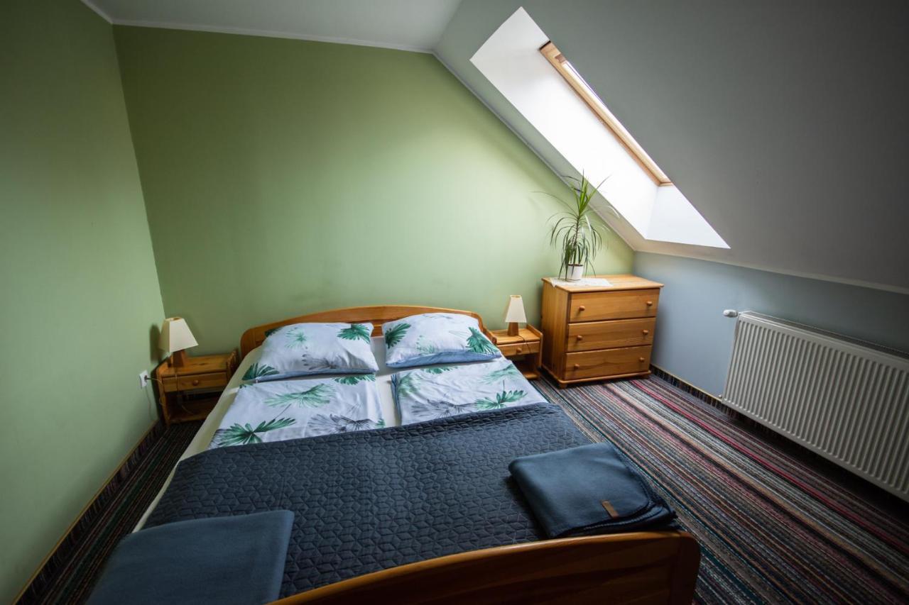 Na Szlaku Apartment Krzeszow  Ngoại thất bức ảnh