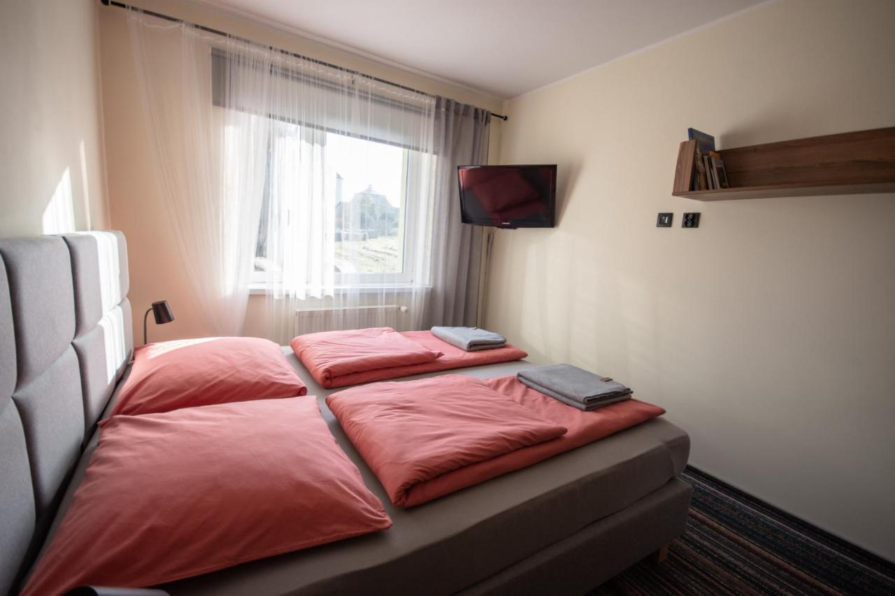 Na Szlaku Apartment Krzeszow  Ngoại thất bức ảnh