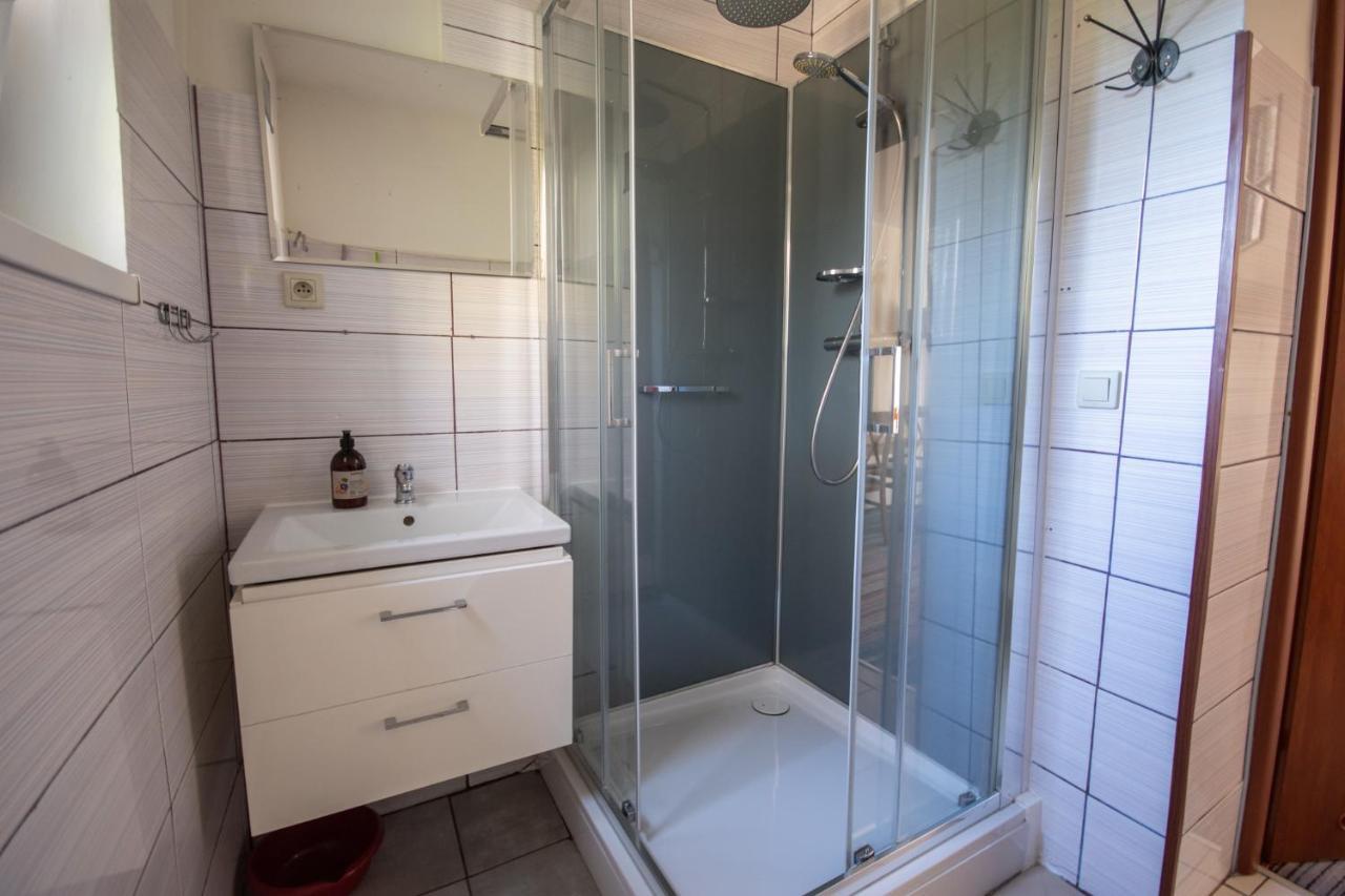 Na Szlaku Apartment Krzeszow  Ngoại thất bức ảnh