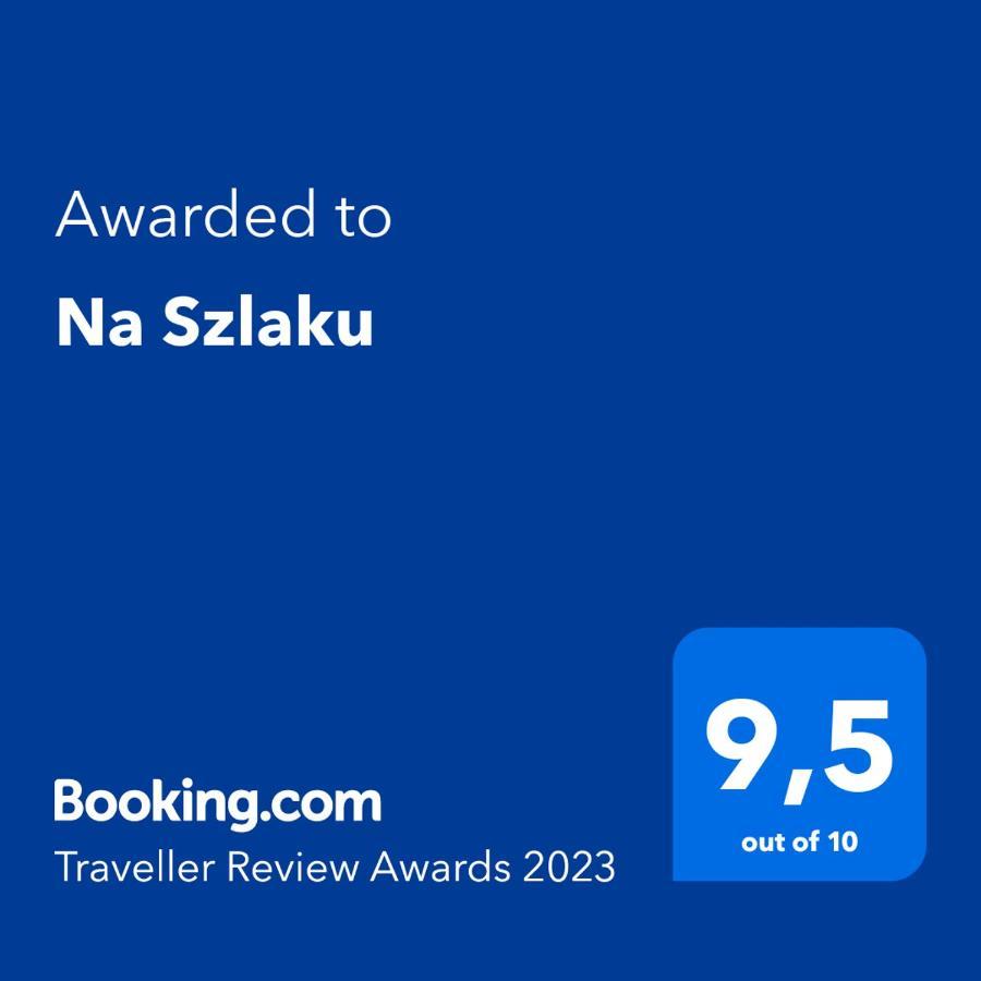 Na Szlaku Apartment Krzeszow  Ngoại thất bức ảnh