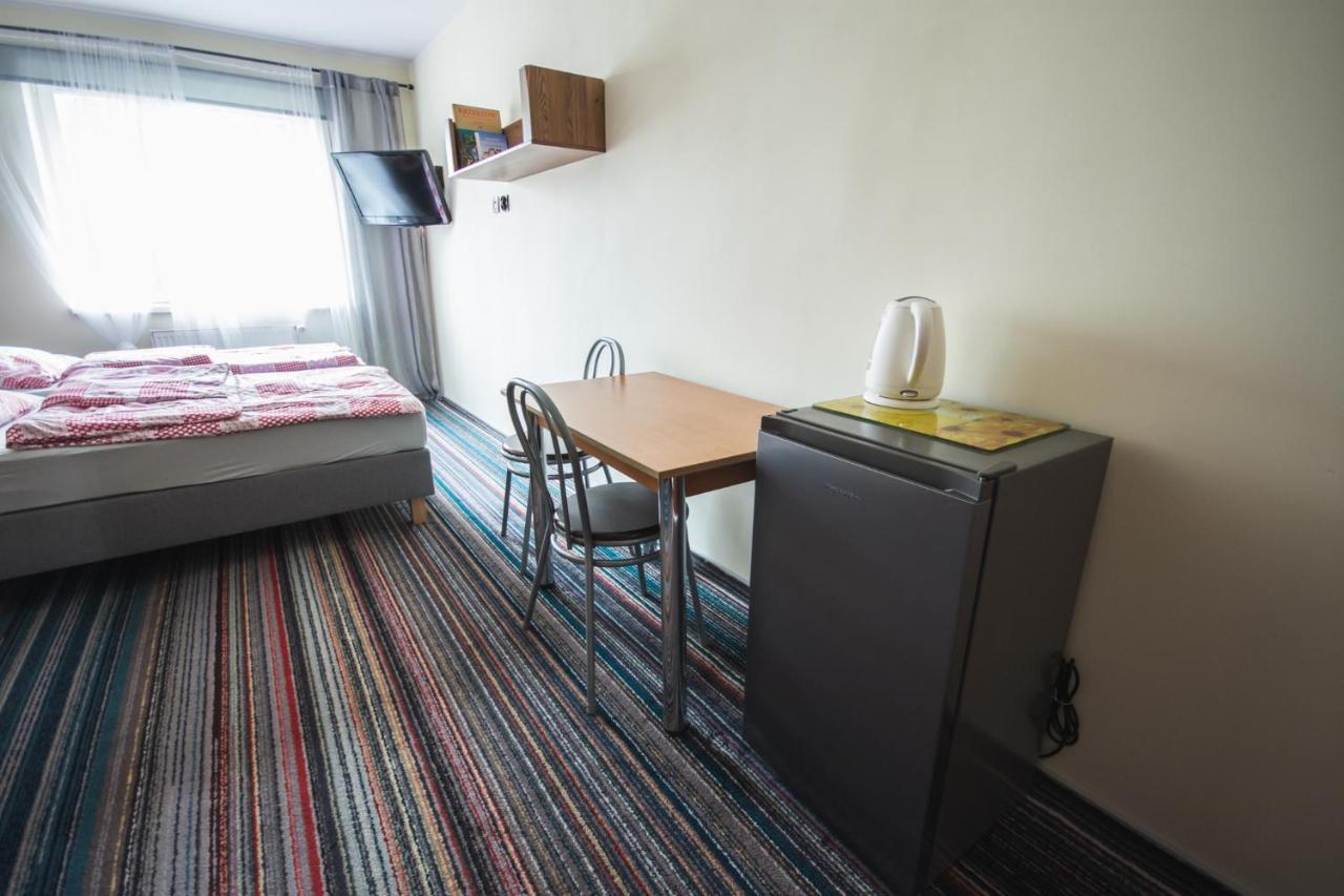 Na Szlaku Apartment Krzeszow  Ngoại thất bức ảnh