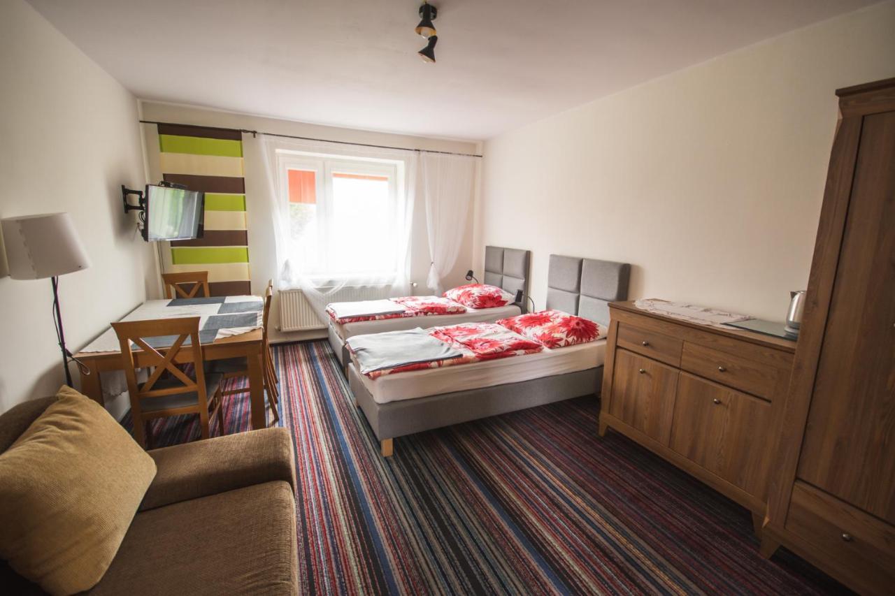 Na Szlaku Apartment Krzeszow  Ngoại thất bức ảnh