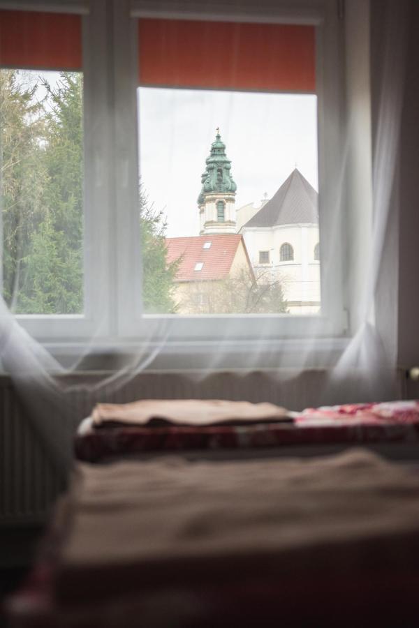 Na Szlaku Apartment Krzeszow  Ngoại thất bức ảnh