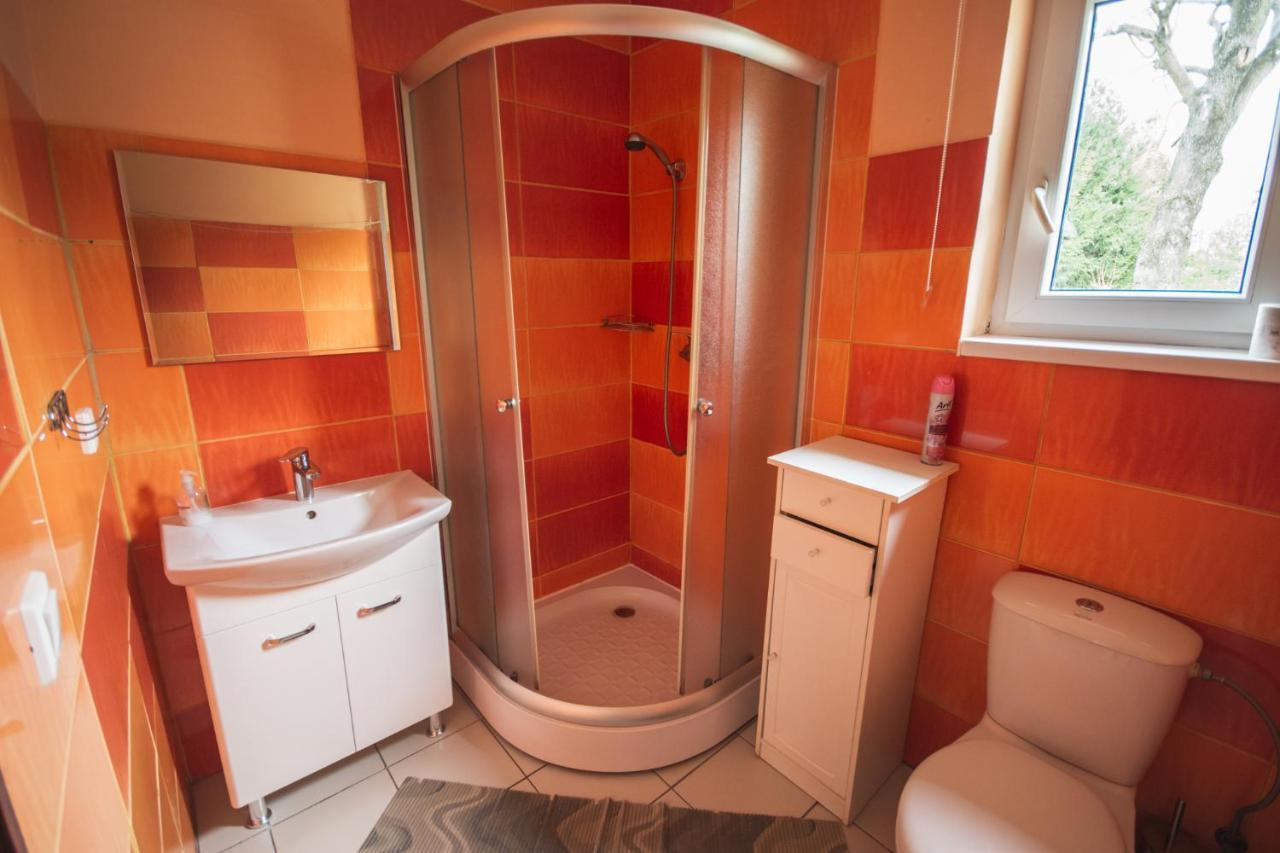 Na Szlaku Apartment Krzeszow  Ngoại thất bức ảnh