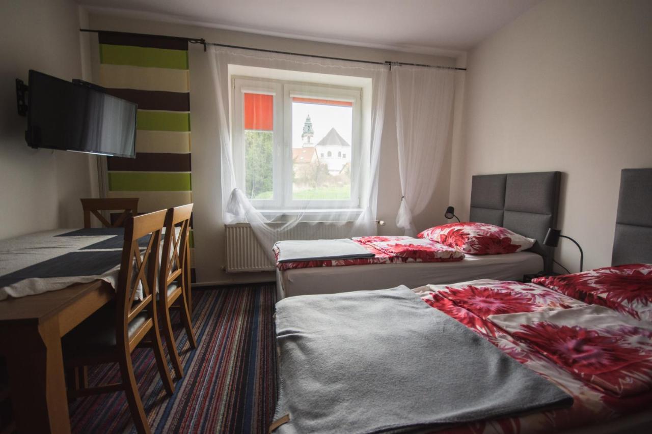 Na Szlaku Apartment Krzeszow  Ngoại thất bức ảnh